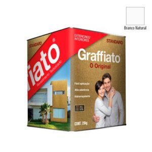 Graffiato Arte Branco Natural 25kg – Hydronorth