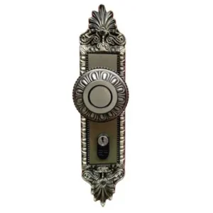 Fechadura Colonial Residencial Maçaneta Bola Externa – 715E22555LO