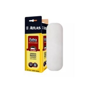 Rolo Lã Pele de Carneiro Extra 23cm Atlas 322/22
