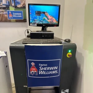 X Pro Tint – Dosadora de Tintas Profissional para Lojas e Oficinas