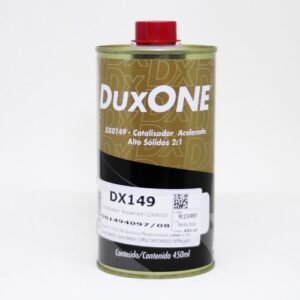 Catalisador Acelerado Duxone DX0149 p/ Verniz DX4800 0,45L – Axalta