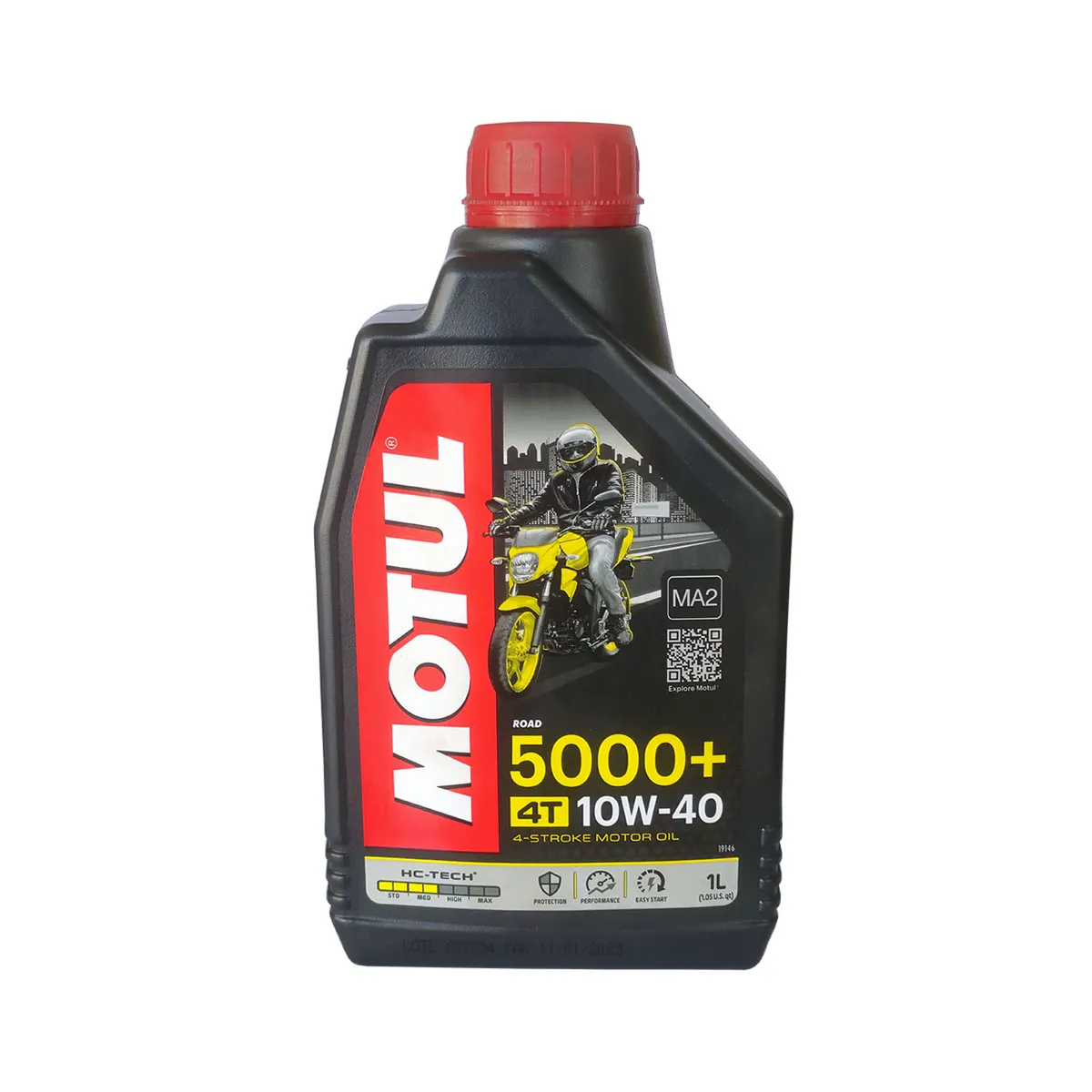 Óleo Motul 5000+ 10W40 Semissintético