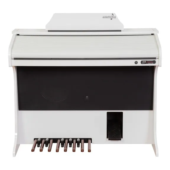 Órgão Harmonia HS 75 Branco Brilho - Imagem 2