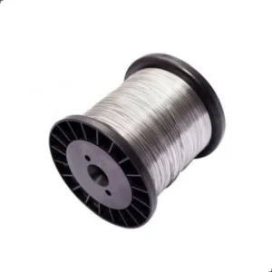 Fio de Aço Galvanizado 0,4 mm – Furukawa Elétric