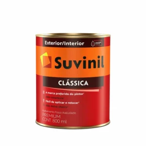 Suvinil Clássica Fosco 800ml – Base C2