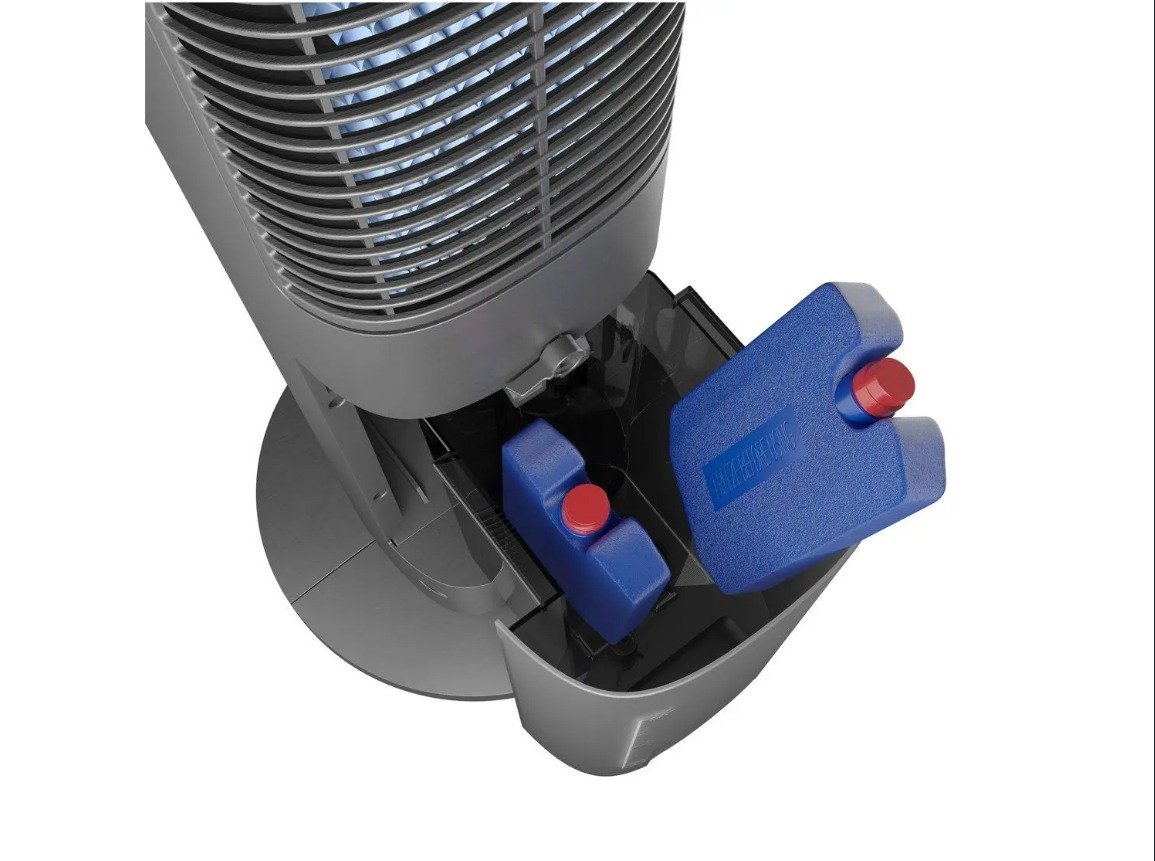 Climatizador de Ar WAP AIR FRESH 4 em 1 90W 127V com Umidificador e Reservatório para Essência - Imagem 6