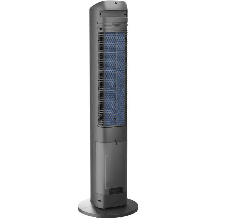 Climatizador de Ar WAP AIR FRESH 4 em 1 90W 127V com Umidificador e Reservatório para Essência - Imagem 4